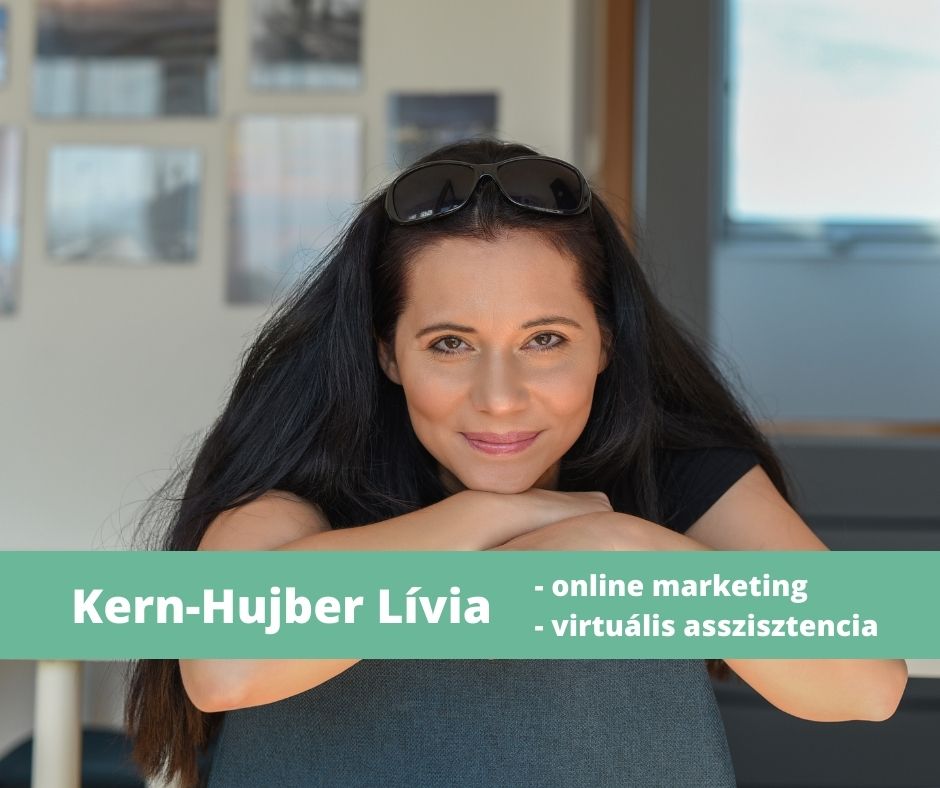 Kern-Hujber Lívia online marketing